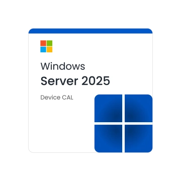 Microsoft Windows Server 2025 Device CAL