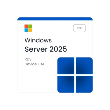 Microsoft Windows Server 2025 RDS CAL